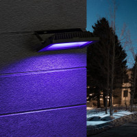 Светодиодный прожектор RITTER RGB 50Вт IP65 с пультом ДУ 53403 7