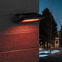 Светодиодный прожектор RITTER RGB 50Вт IP65 с пультом ДУ 53403 7