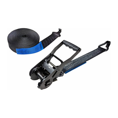 Стяжной ремень HITCH RS PROFESSIONAL 600:6000:10 (50 мм, STF 600 daN, 6 т, 10 м) SZ070688