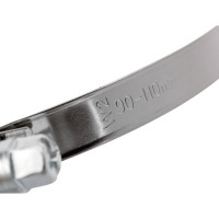 Червячный хомут MGF 90-110/9 W2 1-1-9-2-90-110