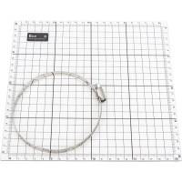 Червячный хомут MGF 90-110/9 W2 1-1-9-2-90-110