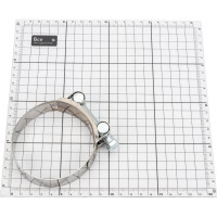 Силовой шарнирный хомут MGF 80-85 W2, 10 шт. 1-2-24-2-80-85(10)