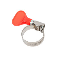 Хомут с ключом MGF 12-22 W2 1-4-1-9-2-12-22