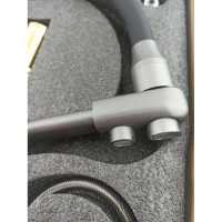 Смеситель для кухни Rainsberg с силиконовым гибким изливом, латунь R603CY-2