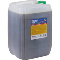 Раствор антисептика ЗАО "Антисептик" ХМ-11 в канистре 30 литров 00-00003716
