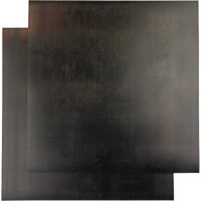 Листовая резина HG ТМКЩ 20смх20смх2мм, 2 шт 1647478