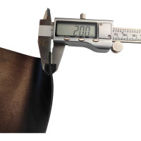 Листовая резина HG ТМКЩ 20смх20смх2мм, 2 шт 1647478