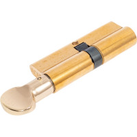 Цилиндровый механизм с вертушкой KALE KILIT 164 SM/80 (35+10+35) мм, латунь, 5 кл. 25573