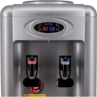 Кулер для воды Aqua Work 0.7TDR-ST серебристый 27639