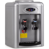Кулер для воды Aqua Work 0.7TDR-ST серебристый 27639
