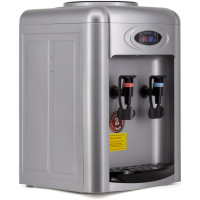 Кулер для воды Aqua Work 0.7TDR-ST серебристый 27639