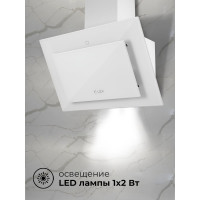 Вытяжка Lex Mika GS 600 White CHTI000339