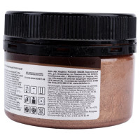 Акриловая эмаль OLECOLOR перламутровая, универсальная, бронза, 0.1 кг 4300006658