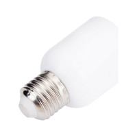 Переходник General Lighting Systems GLH-E27/E40-W белый 1/40/400 474019