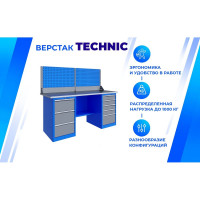 Верстак Верстакофф TNC 181.35.2-1 125275