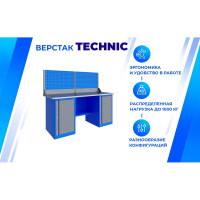 Верстак Верстакофф TNC 181.77.2-1 125323