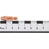 Токосъемник 1 мм, М6х28 мм, AL Профессионал 563214