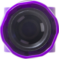 Соединитель шарнирный переходной штуцер-коннектор, пластик MasterProf ДС.070899