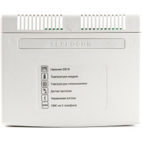Теплоинформатор TEPLOCOM GSM 333