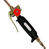 Ручная газовоздушная горелка ARMA пропановая, ф35, длина 510 мм RT-0002