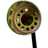 Ручная газовоздушная горелка ARMA пропановая, ф35, длина 510 мм RT-0002