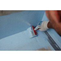 Гидроизоляционная лента Bergauf Hydrolenta 10 м 45287