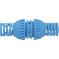 Муфта соединительная для шланга 1/2", пластик/резина MPF ДС.071281