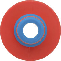 Соединитель штуцерный под коннектор двойник пластик/резина MPF ДС.071285