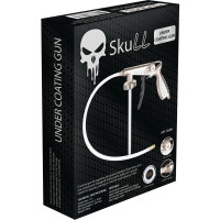 Пистолет для нанесения защитных покрытий с гибким зондом RADEX SKULL Under coating gun 30201