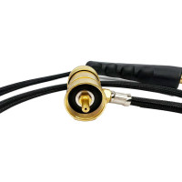 Горелка ARMA с пьезоподжигом и шлангом SFT-560