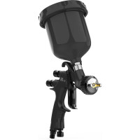 Краскопульт RADEX SKULL GOLD Spray gun RRP 10114