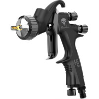 Краскопульт RADEX SKULL GOLD Spray gun RRP 10114