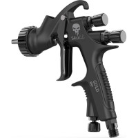 Краскопульт RADEX SKULL GOLD Spray gun RRP 10114
