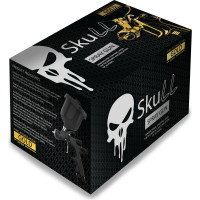 Краскопульт RADEX SKULL GOLD Spray gun RRP 10114