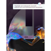 Акриловая эмаль с декоративным эффектом FARBITEX Хамелеон (золотой; 0.9 л) 4300009433