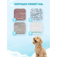 Акриловая краска FARBITEX (моющаяся; 1.1 кг) 4300006826