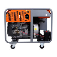 Бензиновый генератор Кратон GG-11000-E-ATS 3 08 01 046