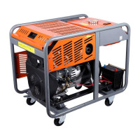 Бензиновый генератор Кратон GG-11000-E-ATS 3 08 01 046