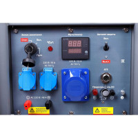 Бензиновый генератор Кратон GG-11000-E-ATS 3 08 01 046