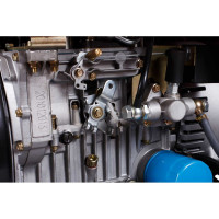 Бензиновый генератор Кратон GG-11000-E-ATS 3 08 01 046