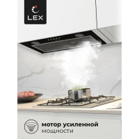 Вытяжка Lex GS BLOC P 600 Black CHTI000318