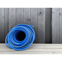 Садовый поливочный шланг Fachmann Garten Grand 3/4, морозостойкий ТЭП 50м, 3-х слойный 19 мм 05.023