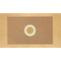 Мешки-пылесборники универсальные бумажные для пылесосов (4 шт; фланец 120x190 мм) OZONE P-UN02