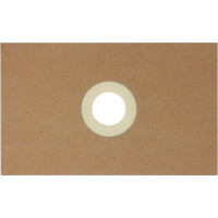 Мешки-пылесборники универсальные бумажные для пылесосов (4 шт; фланец 120x190 мм) OZONE P-UN02