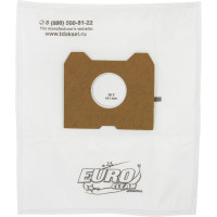 Мешки-пылесборники синтетические для пылесоса 4 шт EURO Clean E-10/4