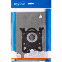 Мешок-пылесборник многоразовый для пылесоса EURO Clean EUR-02R