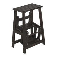 Табурет-стремянка Мебелик венге 7577