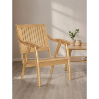 Кресло Мебелик Массив решетка, каркас бук 7762