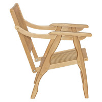 Кресло Мебелик Массив решетка, каркас бук 7762