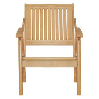 Кресло Мебелик Массив решетка, каркас бук 7762